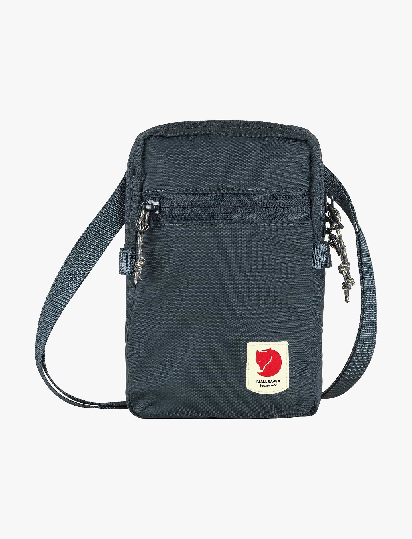 Fjallraven Kanken High Coast Pocket - תיק צד קנקן בצבע נייבי
