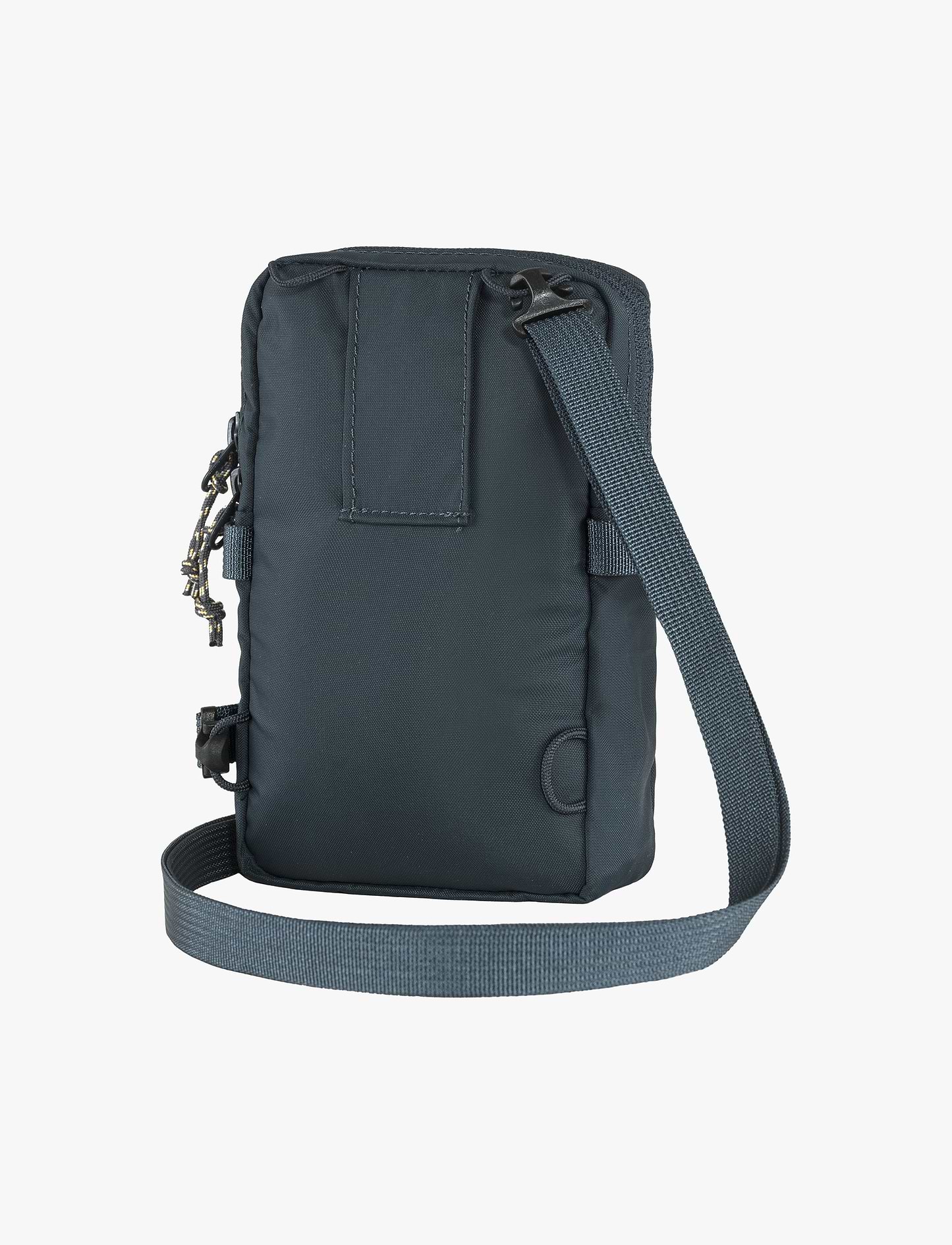 Fjallraven Kanken High Coast Pocket - תיק צד קנקן בצבע נייבי