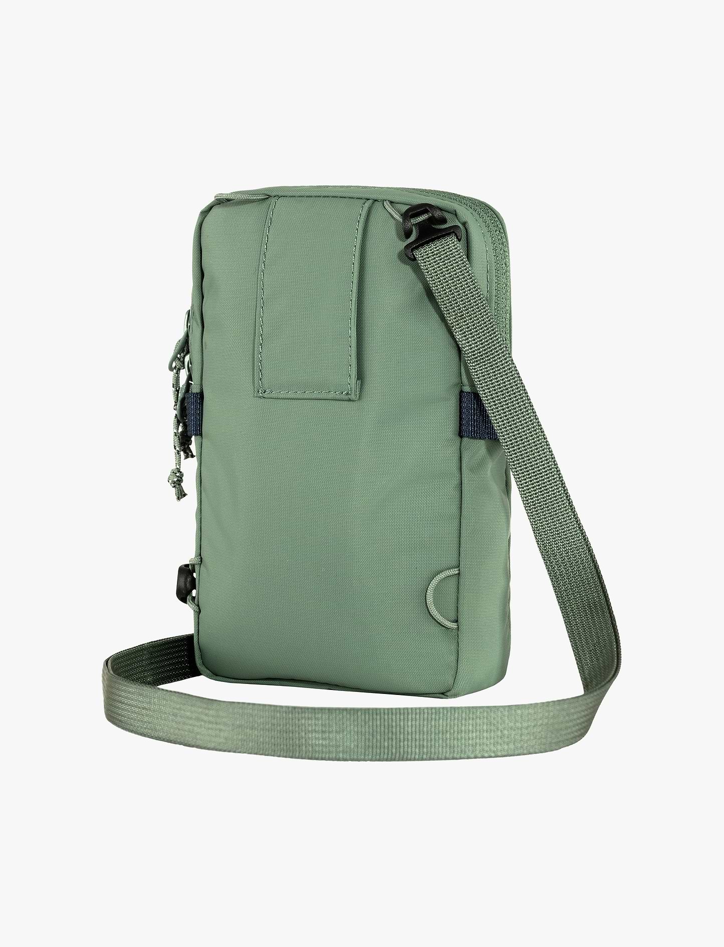 Fjallraven Kanken High Coast Pocket - תיק צד קנקן בצבע ירוק פטינה