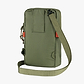 Fjallraven Kanken High Coast Pocket - תיק צד קנקן בצבע ירוק