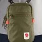 Fjallraven Kanken High Coast Pocket - תיק צד קנקן בצבע ירוק