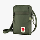 Fjallraven Kanken High Coast Pocket - תיק צד קנקן בצבע ירוק זית