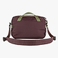Fjallraven Kanken High Coast Crossbody - תיק צד קנקן בצבע בלקברי