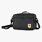 Fjallraven Kanken High Coast Crossbody - תיק צד קנקן בצבע שחור