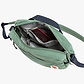 Fjallraven Kanken High Coast Crossbody - תיק צד קנקן בצבע ירוק פטינה