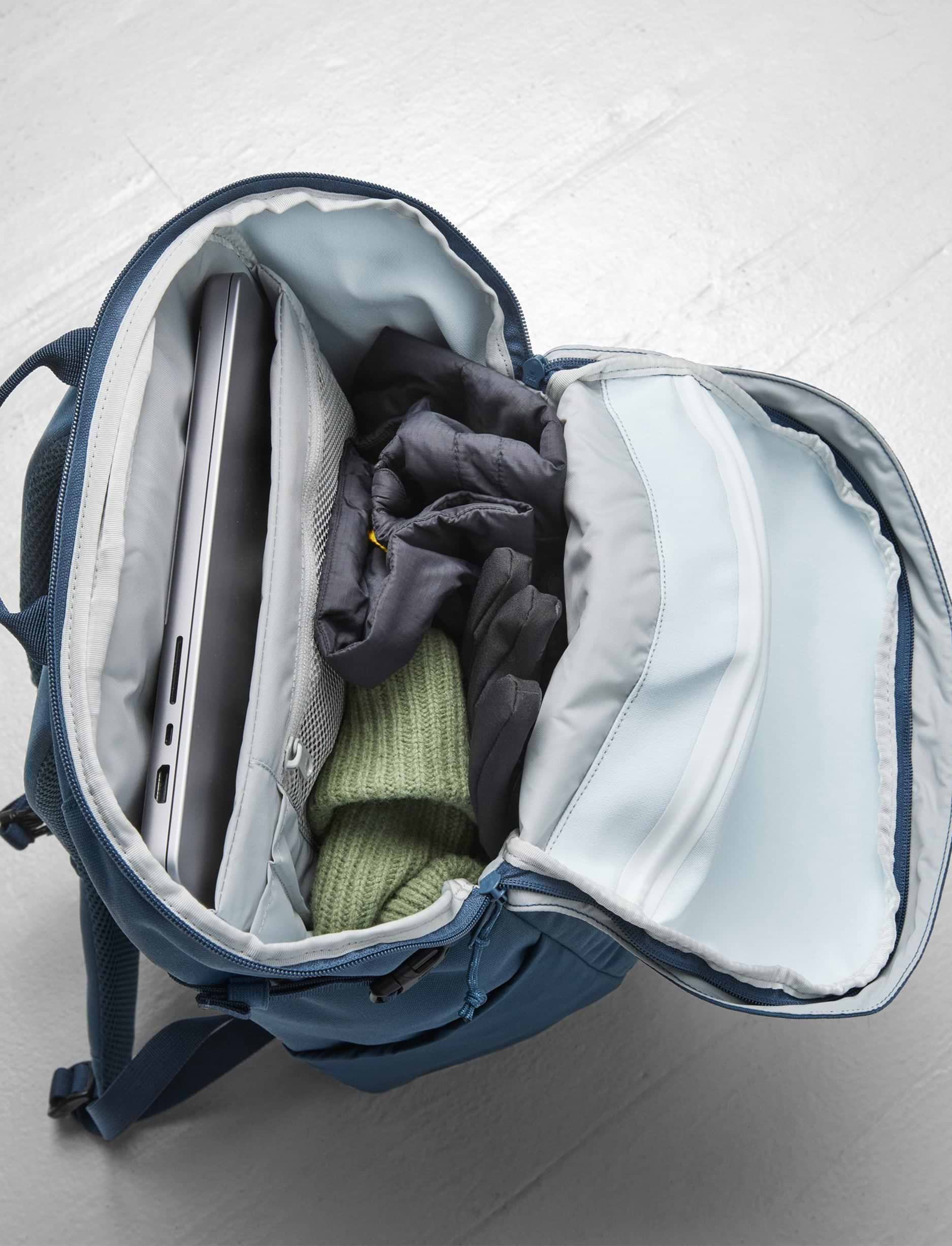 Kanken Fjallraven Ulvo - תרמיל אולבו 23 ליטר