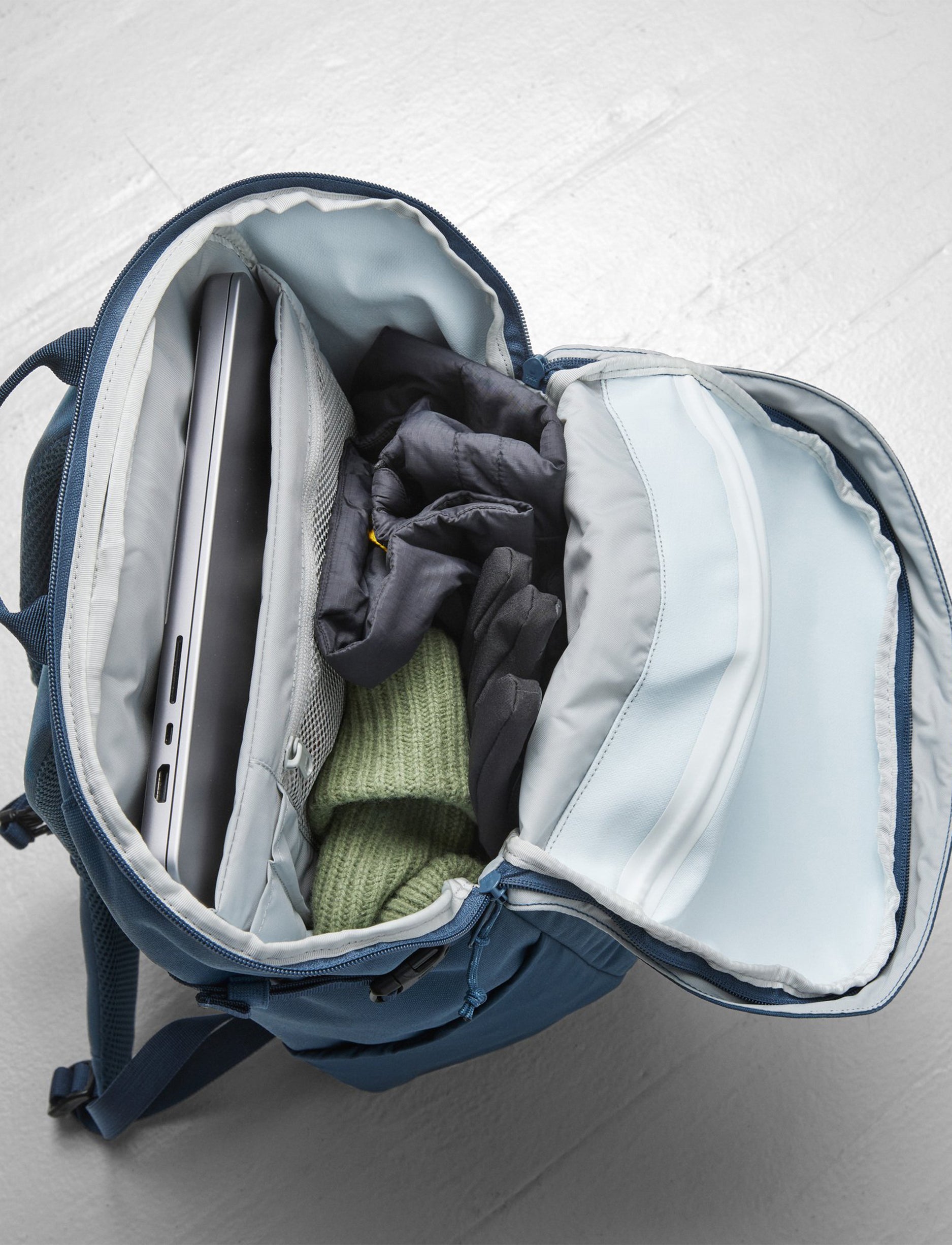 Kanken Fjallraven Ulvo - תרמיל אולבו 23 ליטר