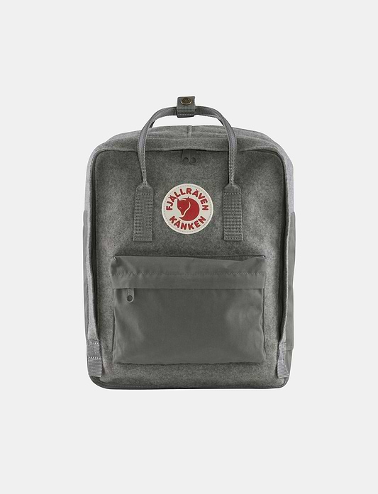 Fjallraven Kanken Re-Wool - תיק גב קאן קן 16 ליטר ריוול