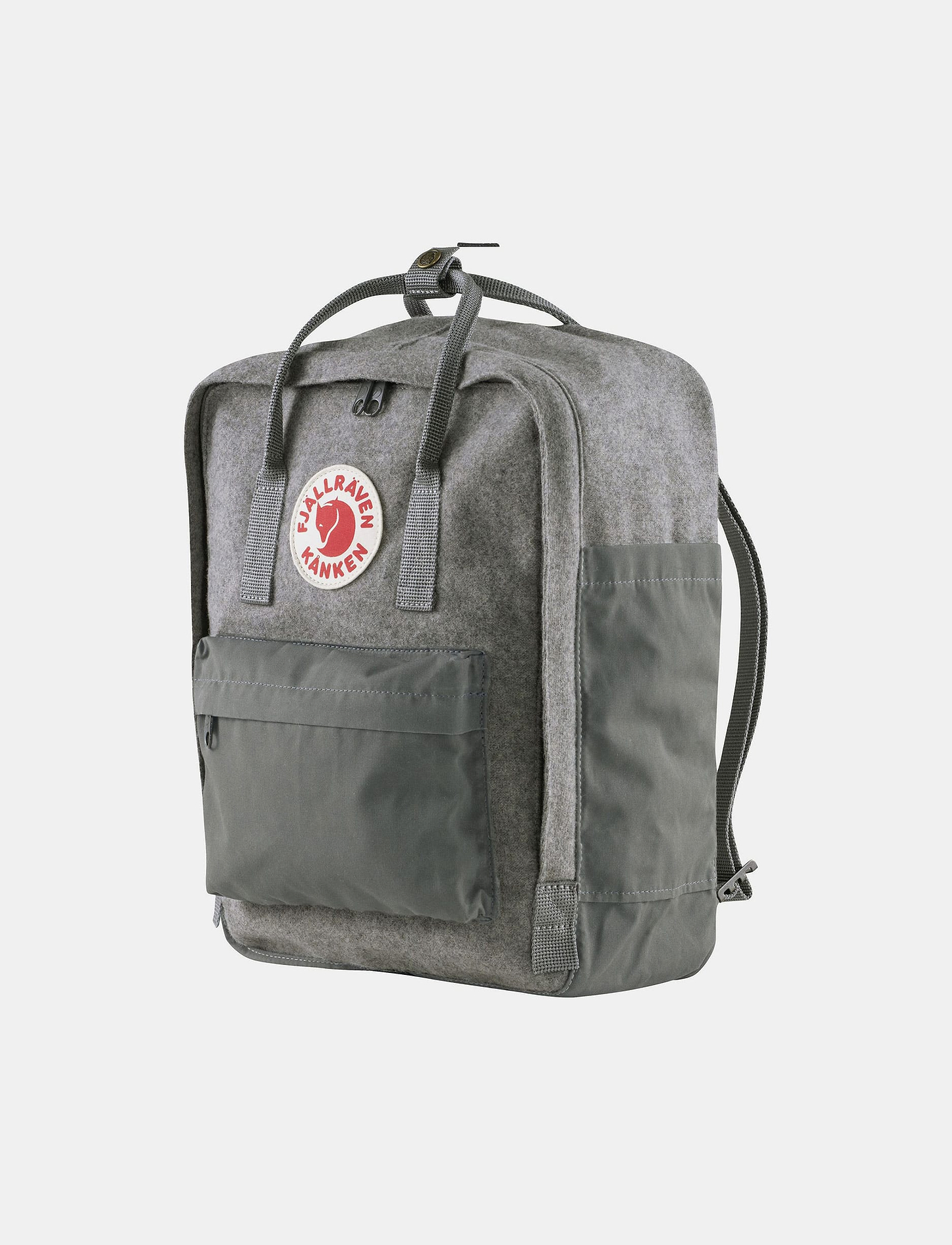 Fjallraven Kanken Re-Wool - תיק גב קאן קן 16 ליטר ריוול