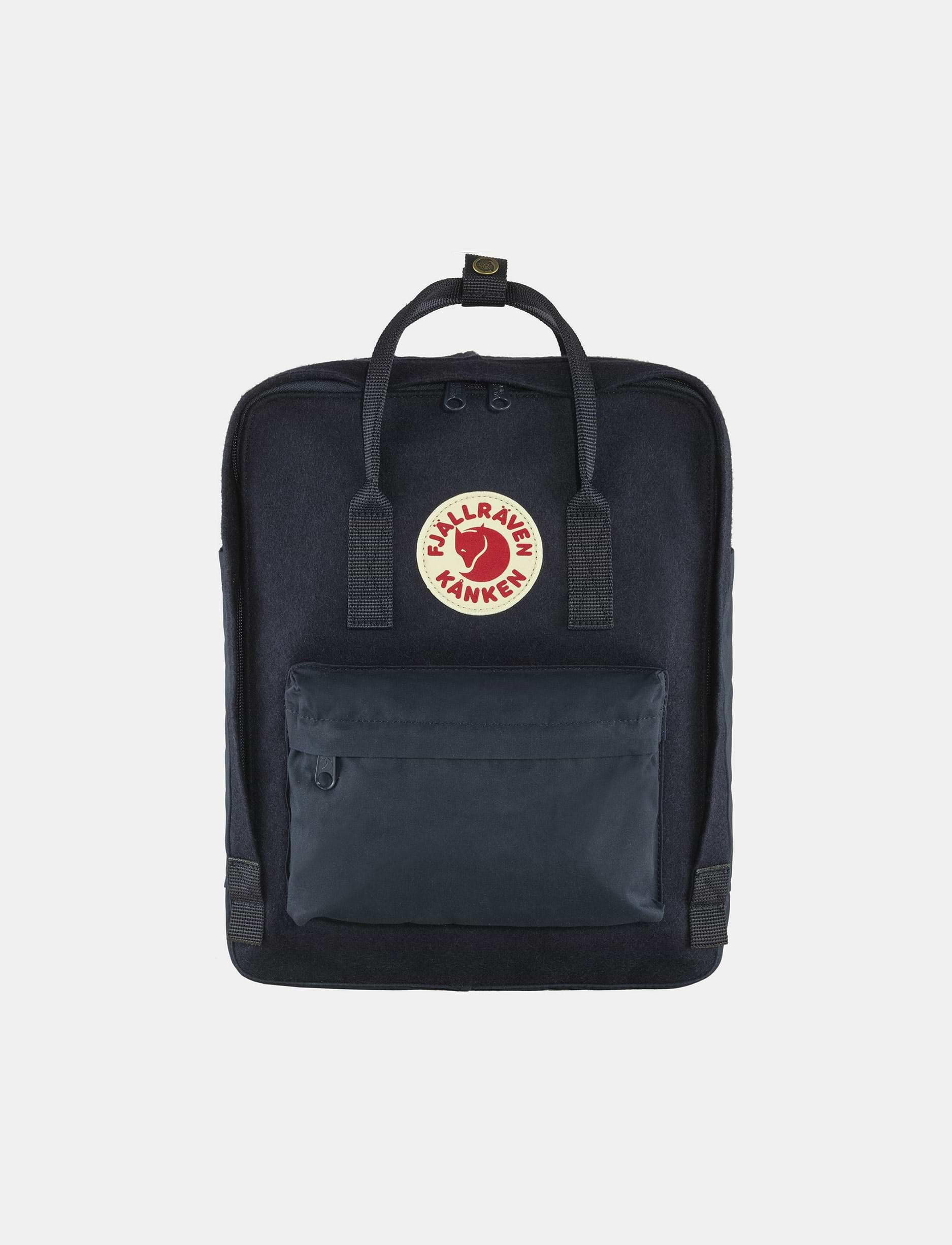 Fjallraven Kanken Re-Wool - תיק גב קאן קן 16 ליטר ריוול