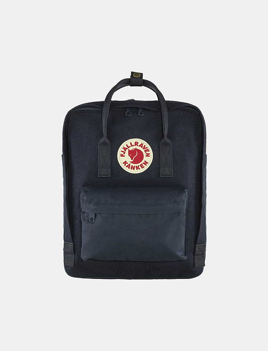 Fjallraven Kanken Re-Wool - תיק גב קאן קן 16 ליטר ריוול