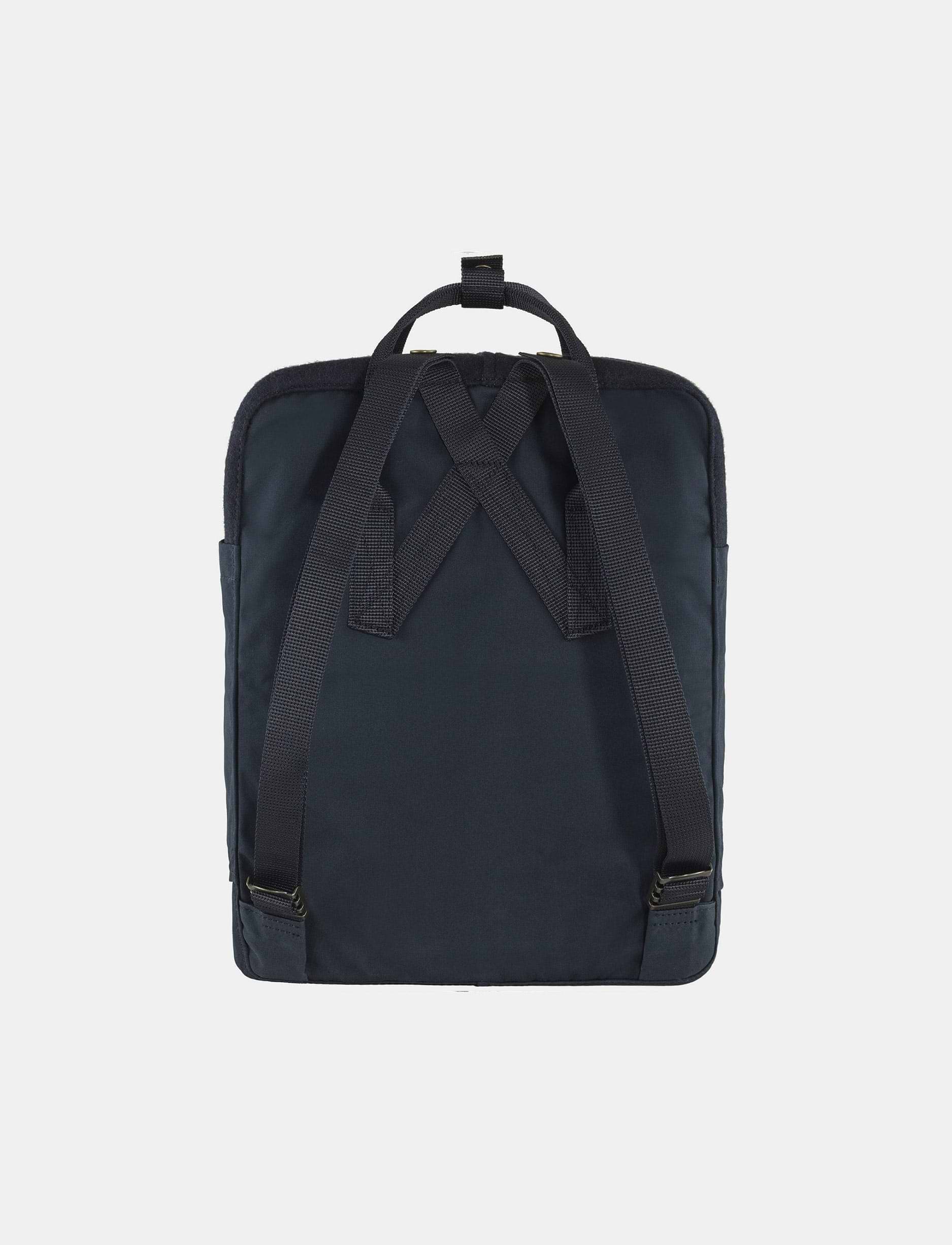 Fjallraven Kanken Re-Wool - תיק גב קאן קן 16 ליטר ריוול