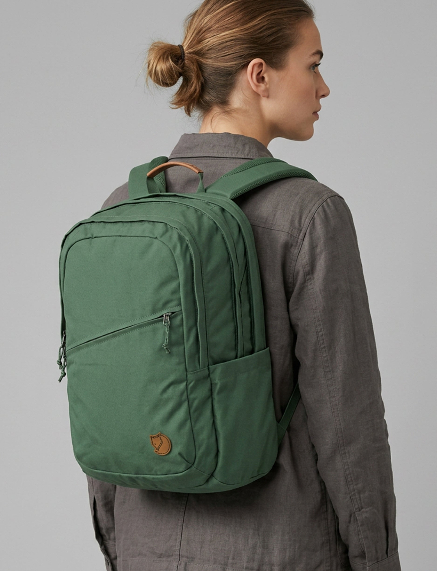 Kanken Raven 28" BackPack - תיק גב קנקן 28 ליטר
