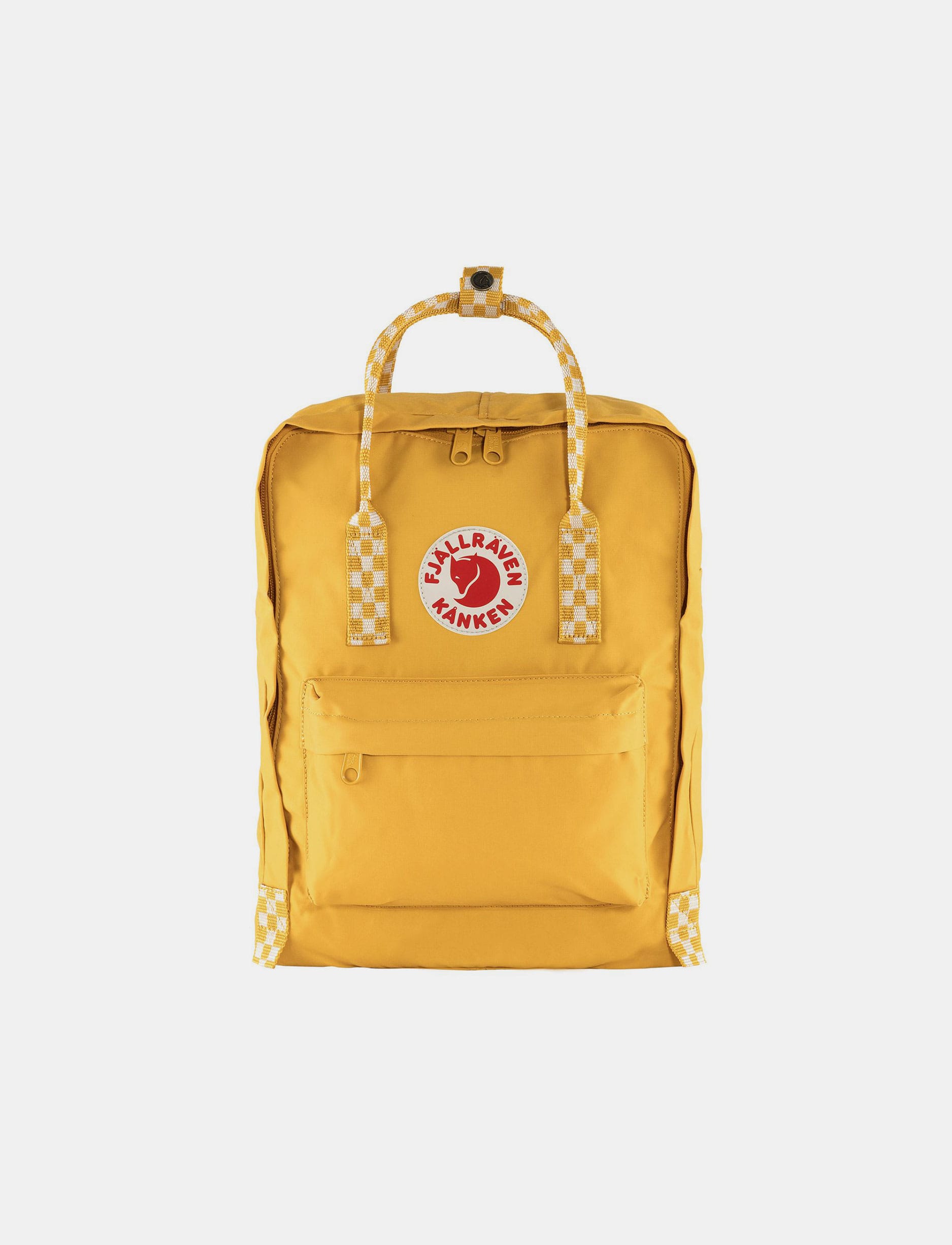 Fjallraven Kanken Classic - תיק גב קלאסי קאן קן 16 ליטר