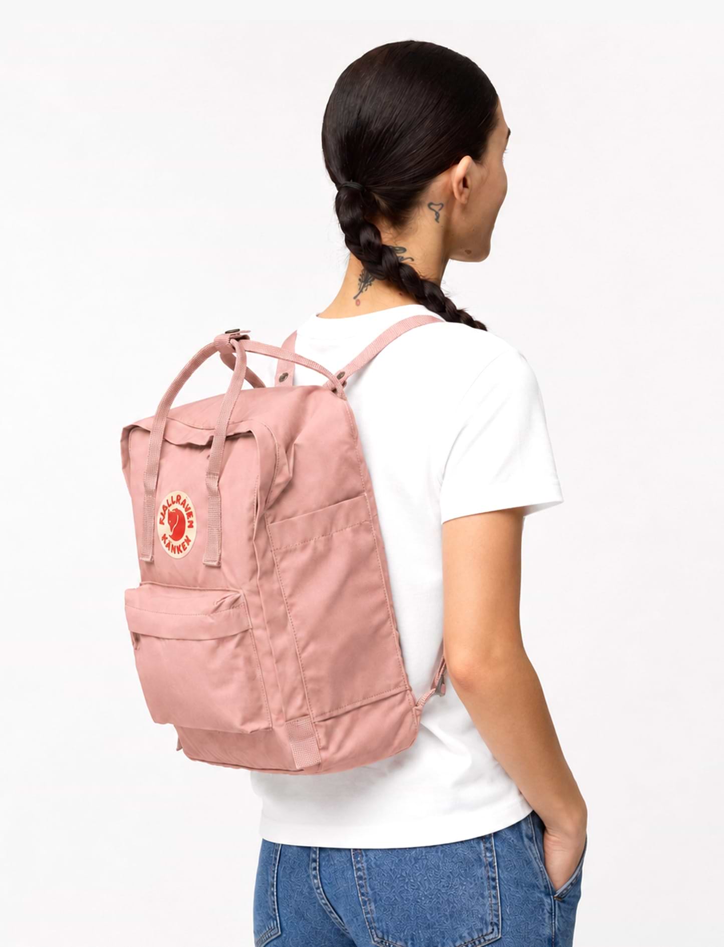 Fjallraven Kanken Classic - תיק גב קלאסי קאן קן 16 ליטר