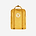 Fjallraven Kanken Tree - תיק גב קאן קן טרי 16 ליטר