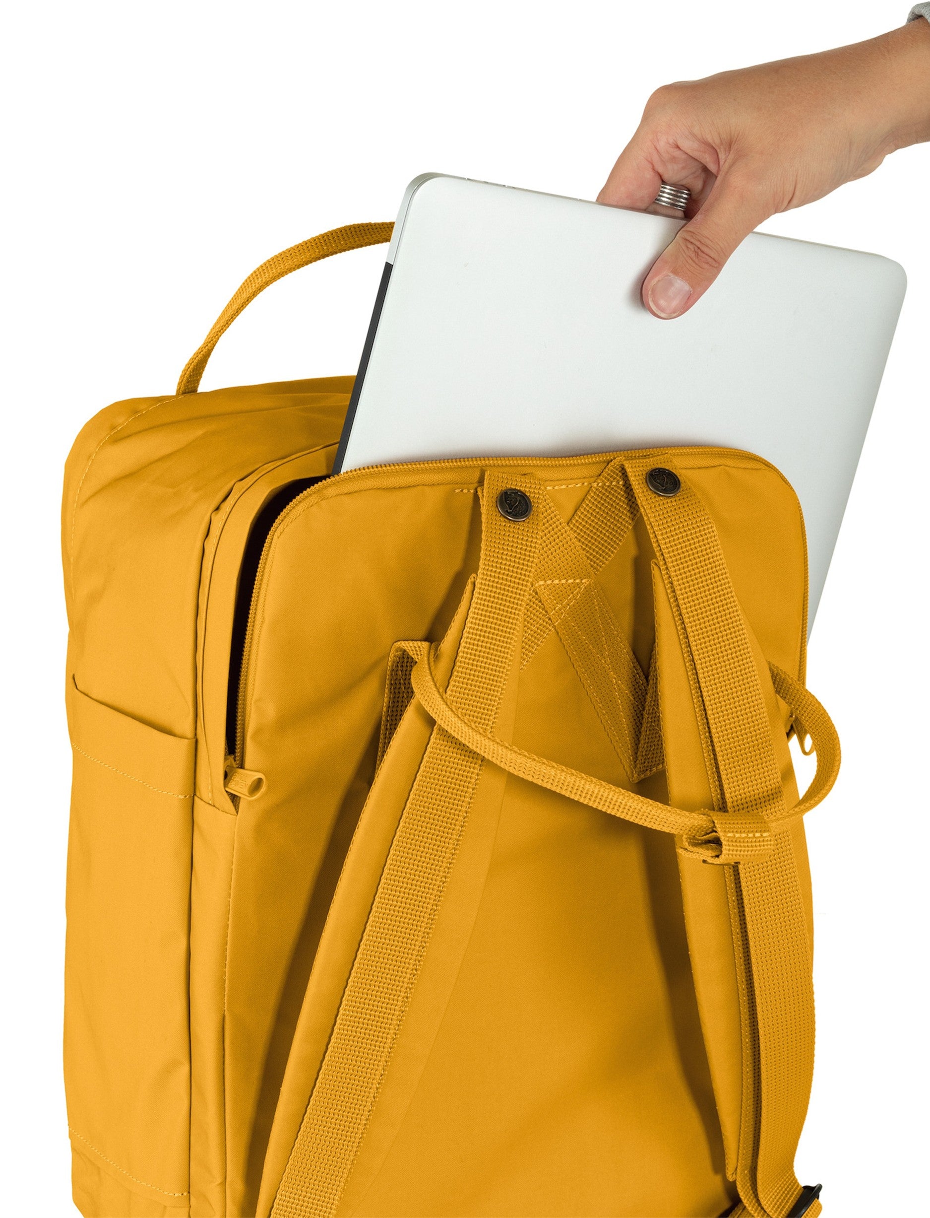 Fjallraven  Kanken Laptop 15" New - תיק גב לפטופ קנקן 15 ליטר