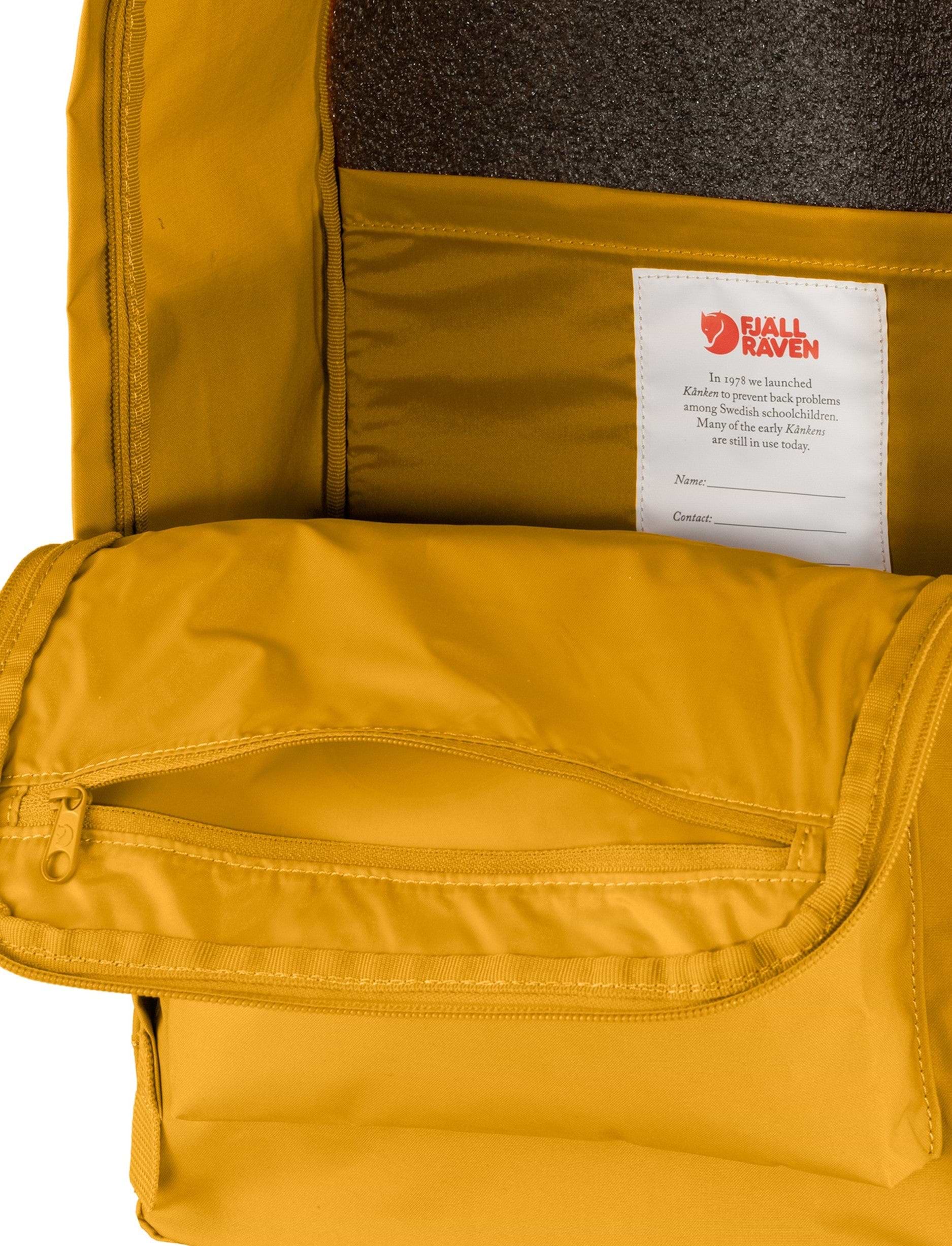 Fjallraven Kanken Laptop 15" New - תיק גב לפטופ קנקן 15 ליטר
