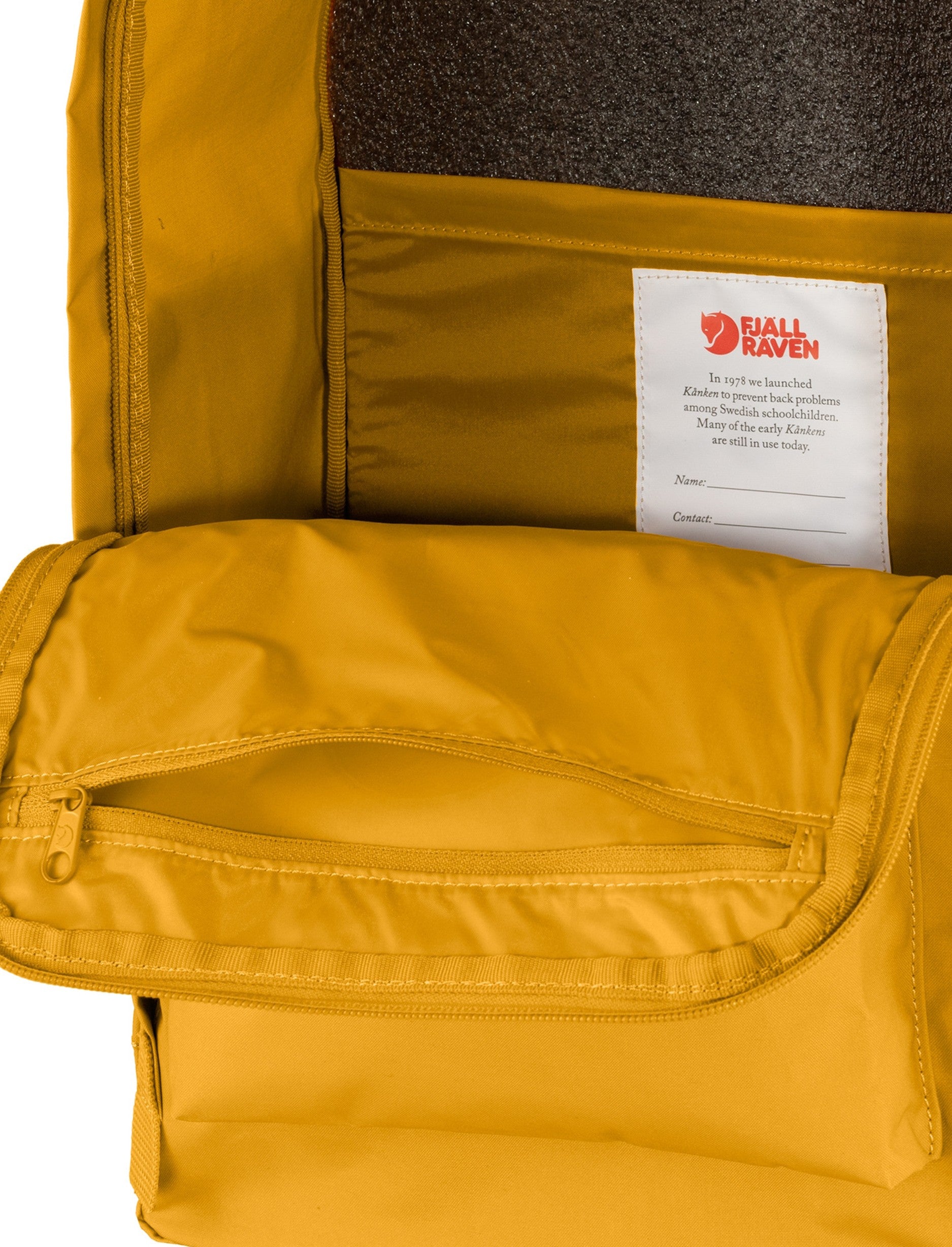 Fjallraven  Kanken Laptop 15" New - תיק גב לפטופ קנקן 15 ליטר