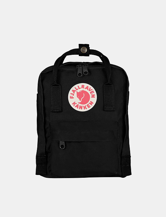 Fjallraven Kanken Mini - תיק גב קאן קן קלאסי מיני