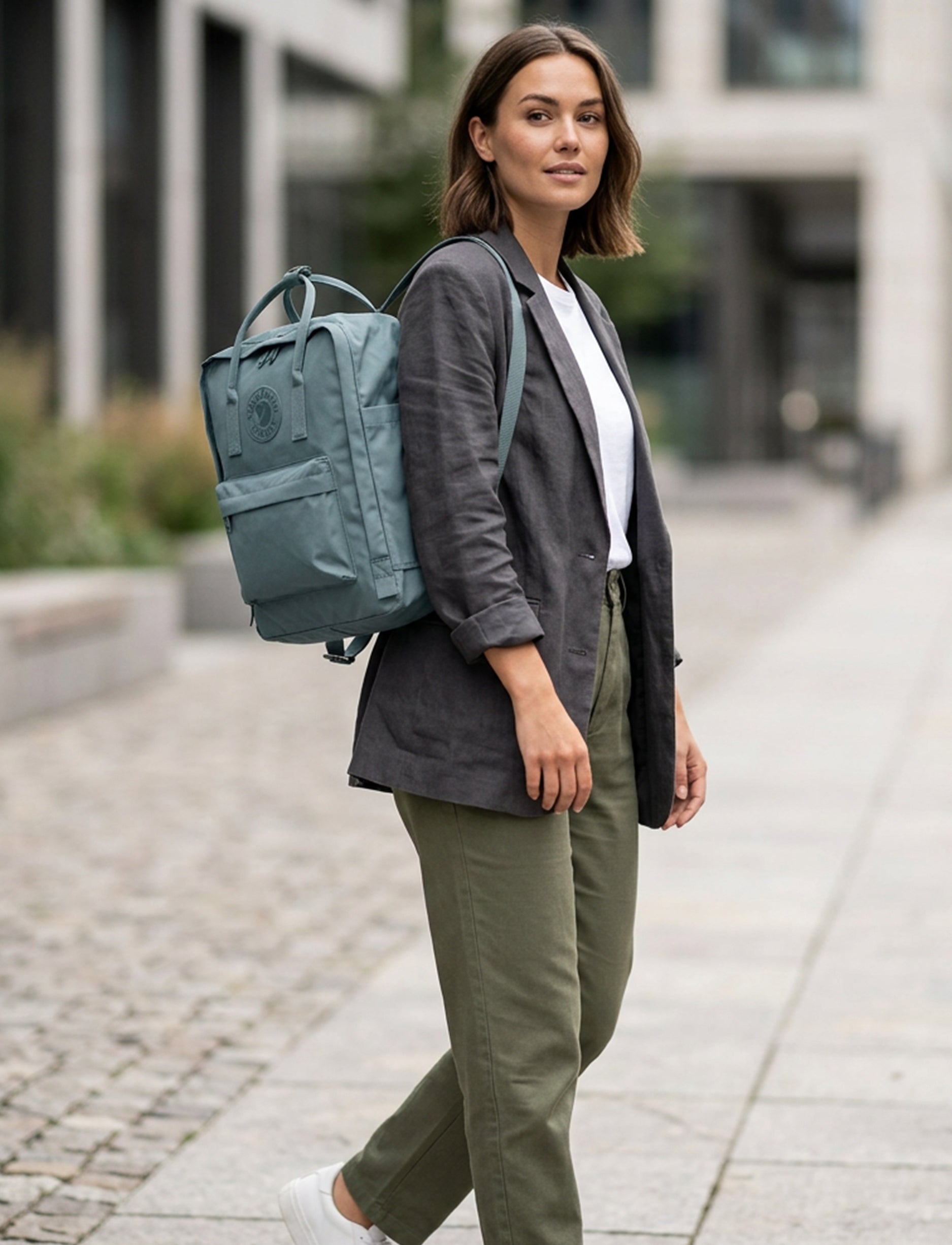 Fjallraven Kanken No. 2 -  תיק גב 16 ליטר
