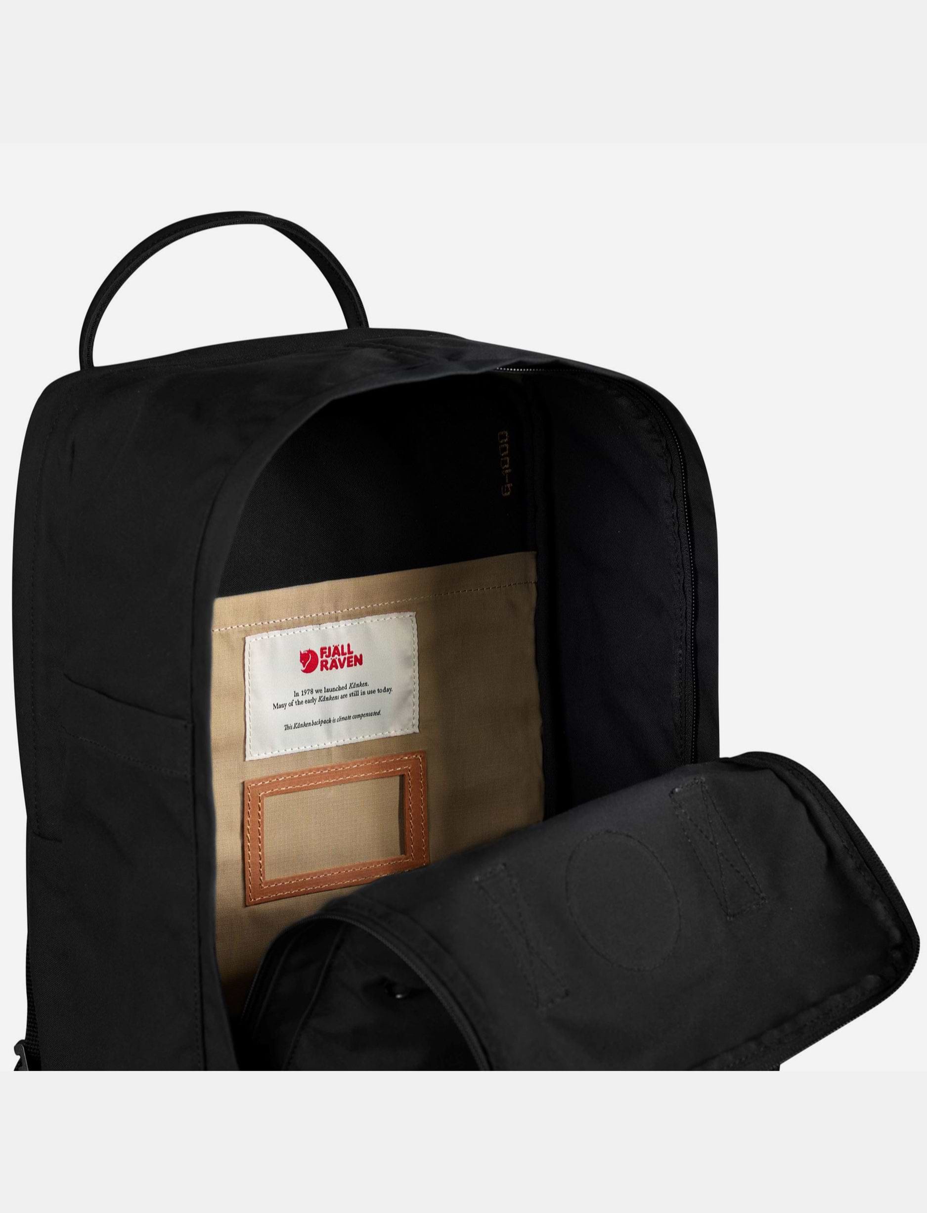 Fjallraven Kanken No. 2 Laptop - תיק גב קאן קן 15 ליטר