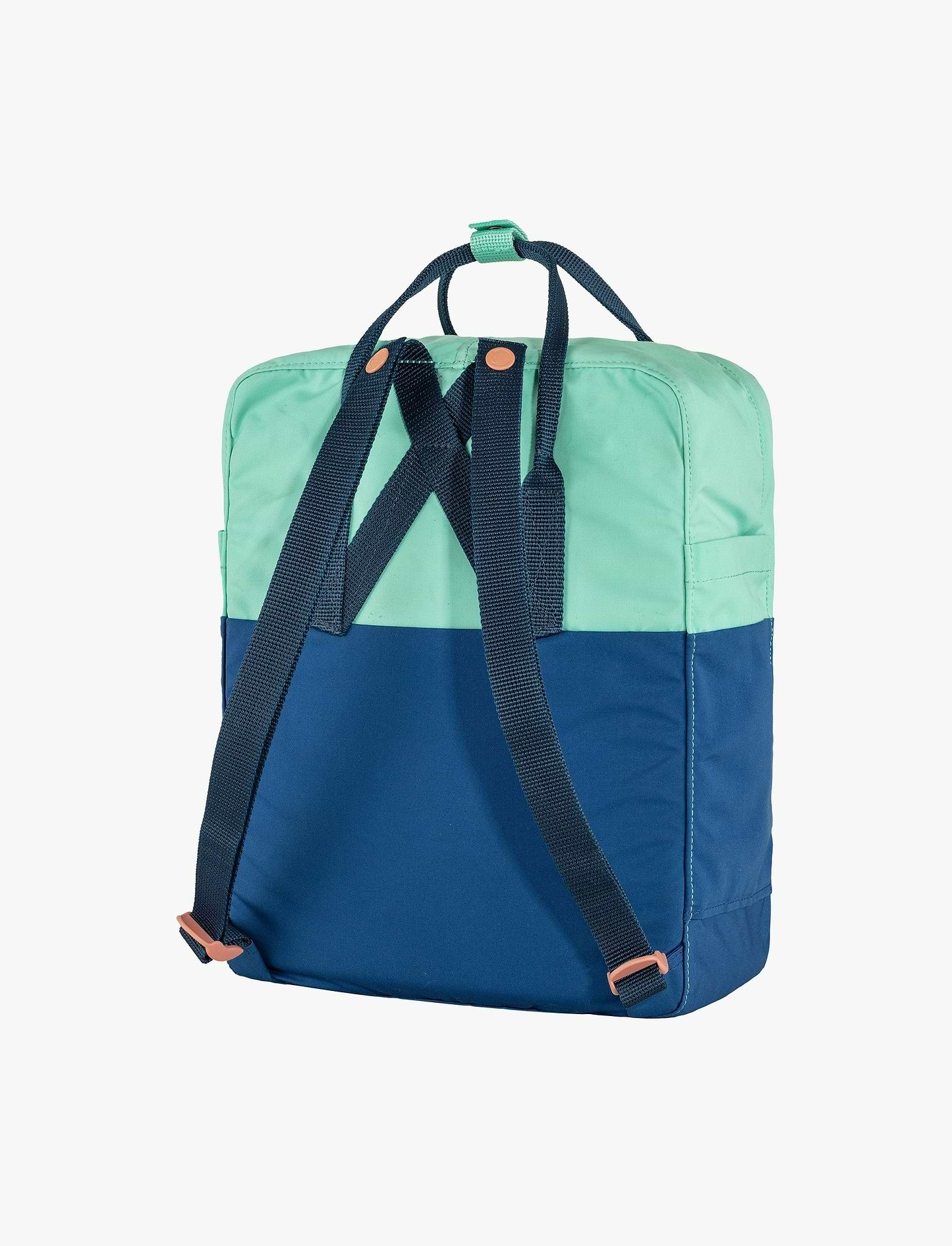 Fjallraven Kanken Art Mini -תיק גב קנקן מיני בהדפס אומנותי