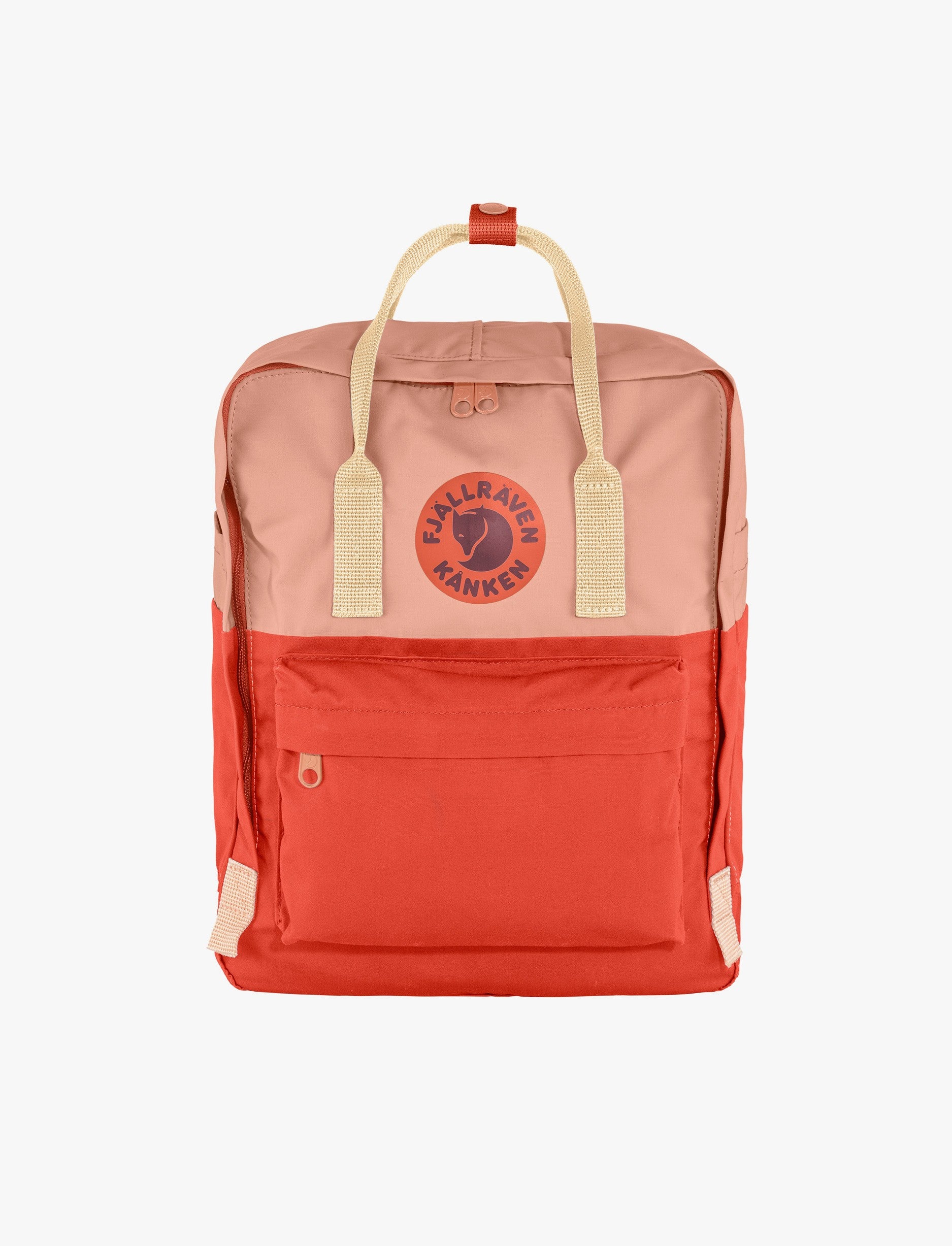 Fjallraven Kanken Art Mini -תיק גב קנקן מיני בהדפס אומנותי