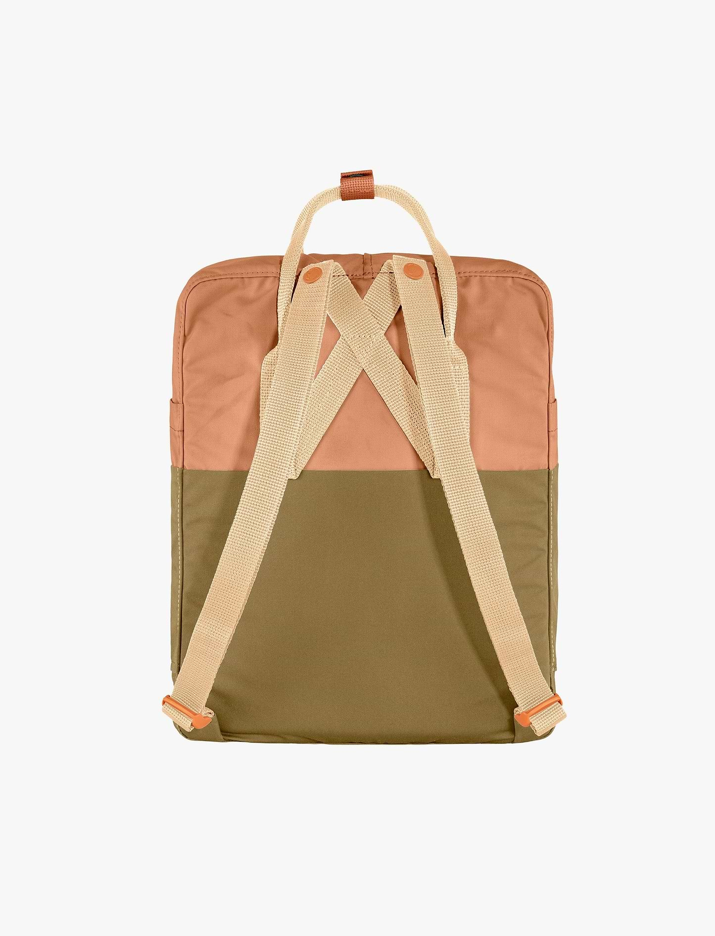 Fjallraven Kanken Art Mini -תיק גב קנקן מיני בהדפס אומנותי