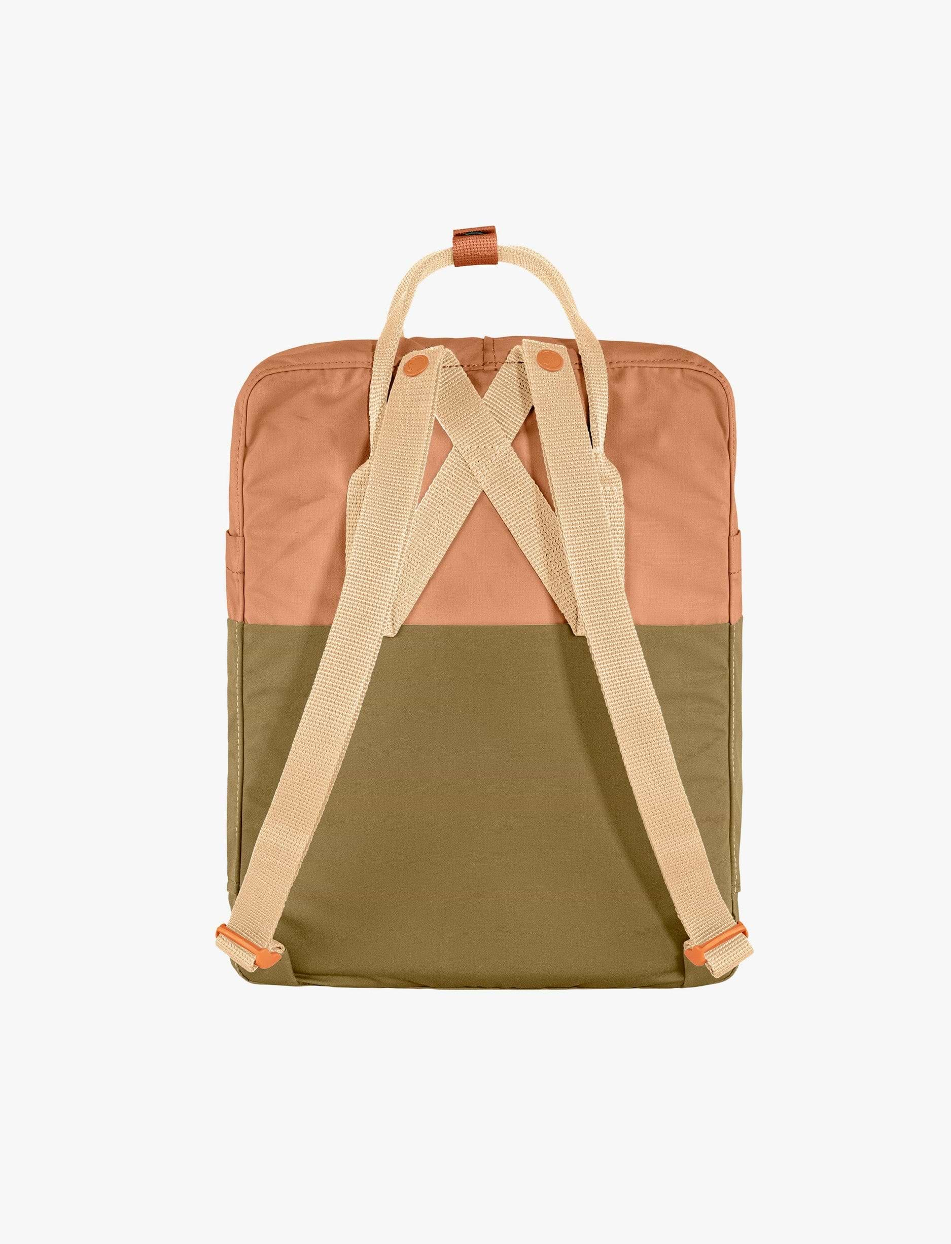 Fjallraven Kanken Art Mini -תיק גב קנקן מיני בהדפס אומנותי