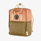 Fjallraven Kanken Art Mini -תיק גב קנקן מיני בהדפס אומנותי