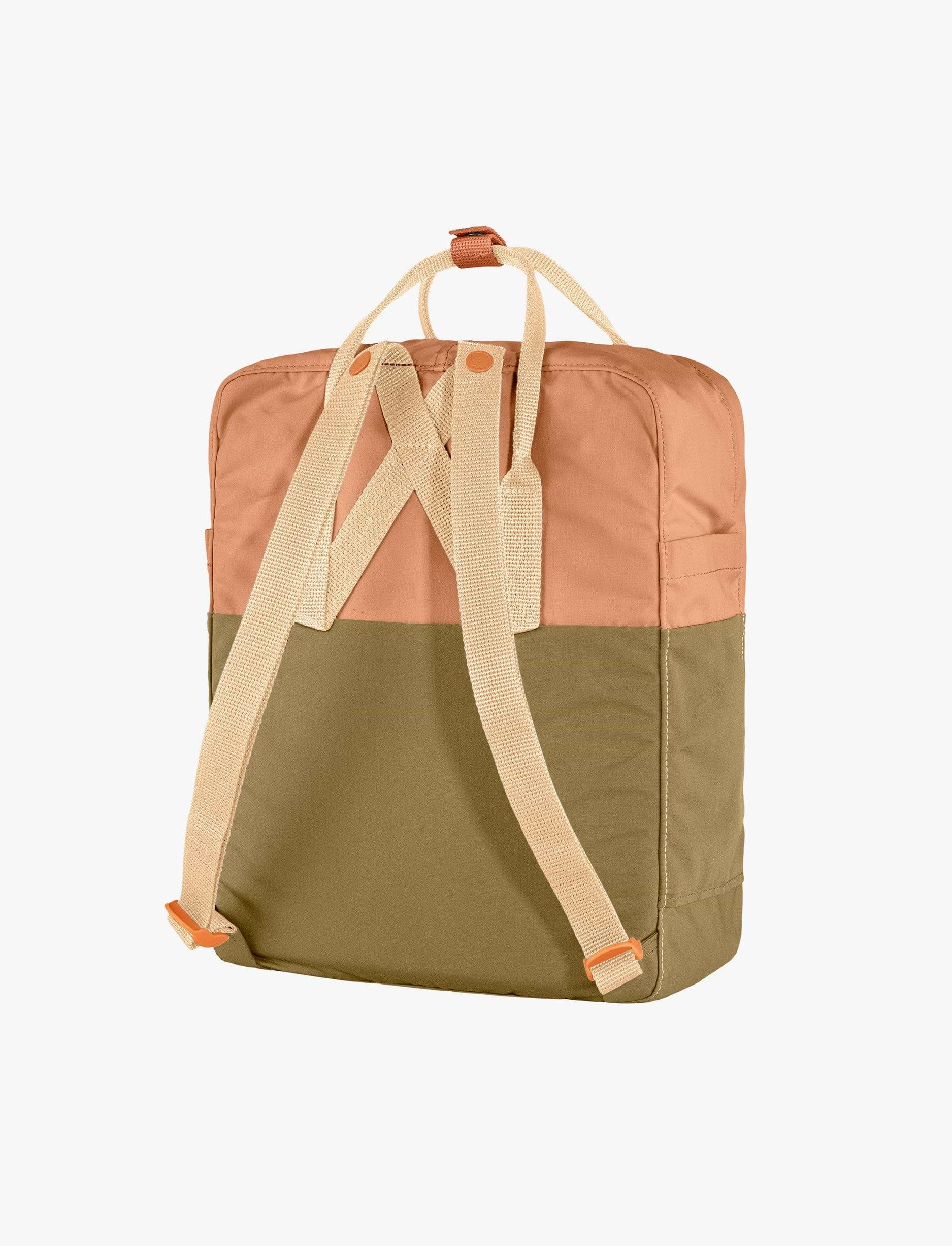 Fjallraven Kanken Art Mini -תיק גב קנקן מיני בהדפס אומנותי