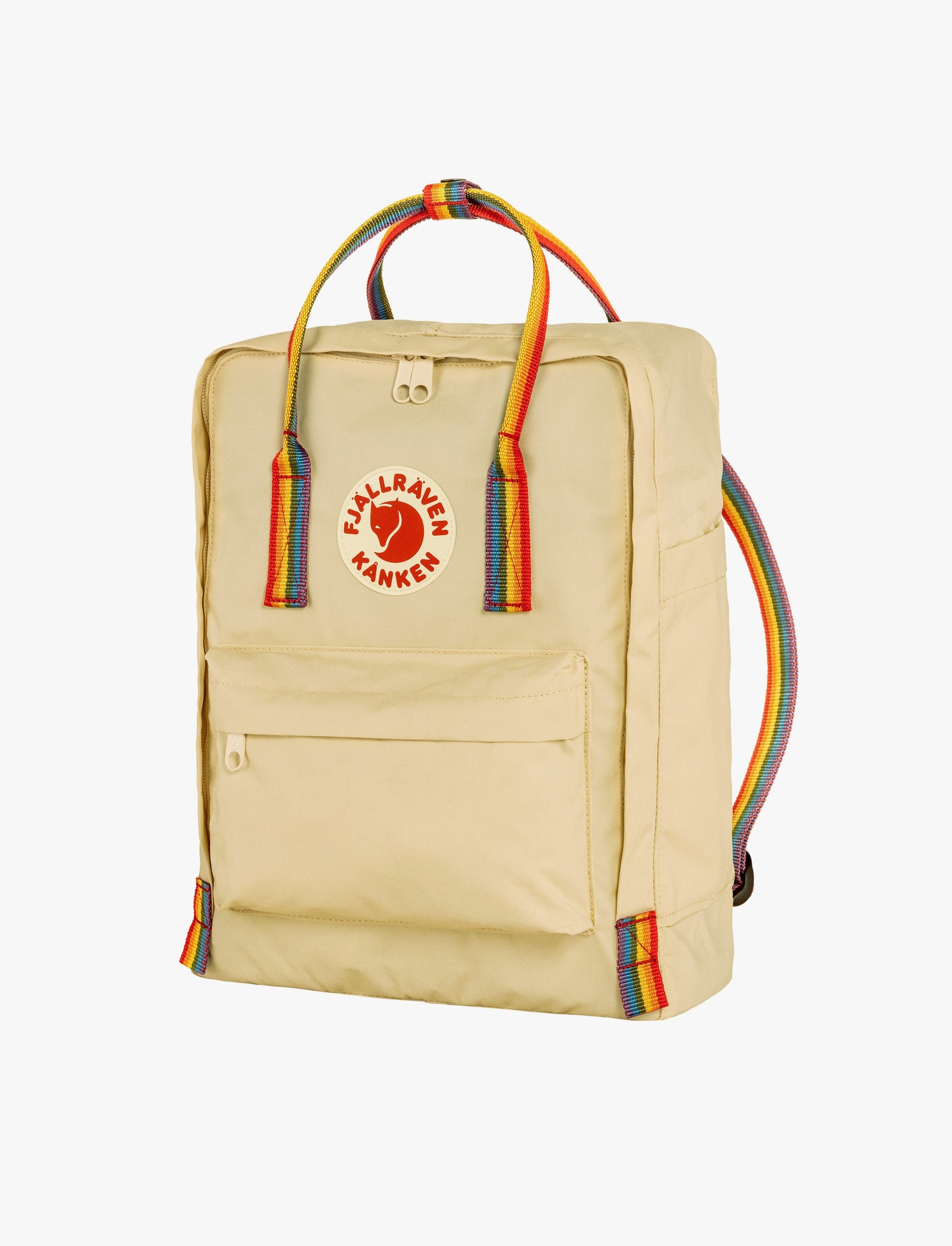 Fjallraven Kanken Rainbow - תיק גב קאן קן 16 ליטר בצבעי קשת בענן