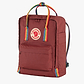 Fjallraven Kanken Rainbow - תיק גב קאן קן 16 ליטר בצבעי קשת בענן