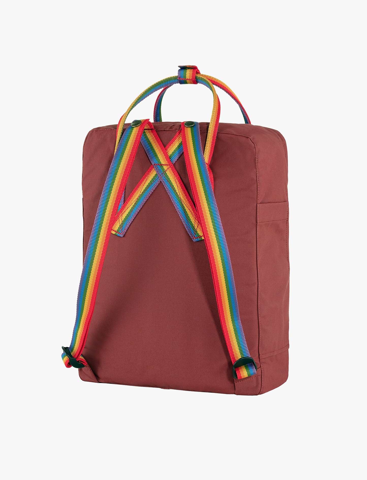 Fjallraven Kanken Rainbow - תיק גב קאן קן 16 ליטר בצבעי קשת בענן