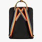 Fjallraven Kanken Rainbow - תיק גב קאן קן 16 ליטר בצבעי קשת בענן