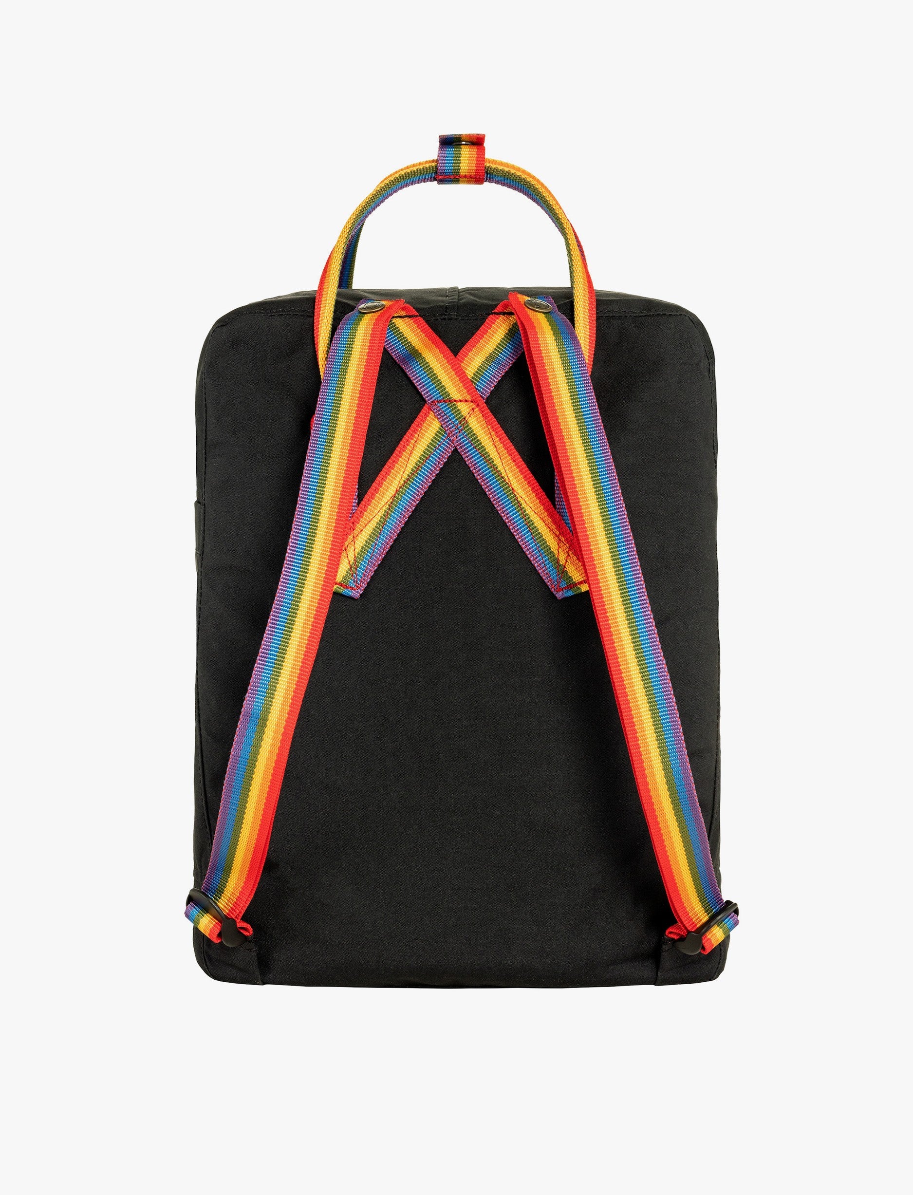 Fjallraven Kanken Rainbow - תיק גב קאן קן 16 ליטר בצבעי קשת בענן