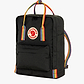 Fjallraven Kanken Rainbow - תיק גב קאן קן 16 ליטר בצבעי קשת בענן