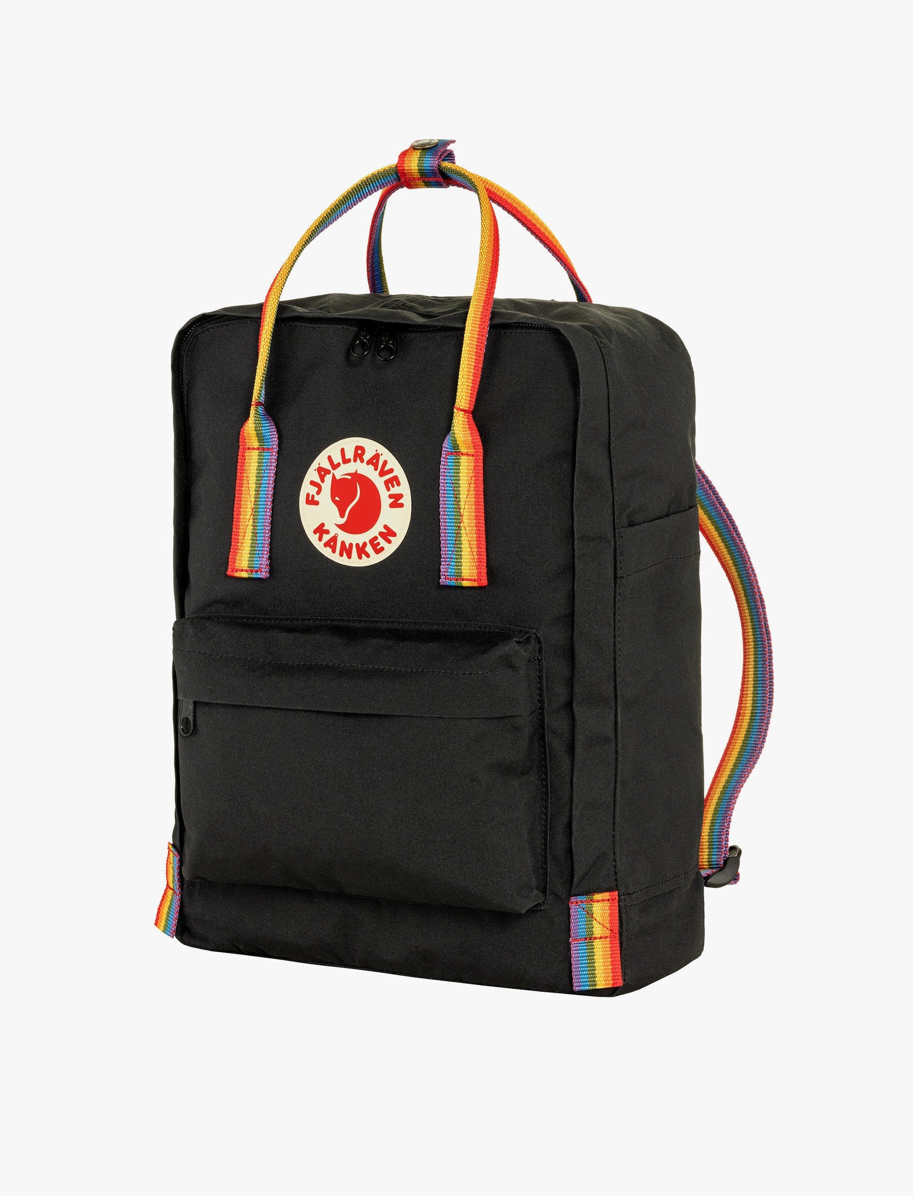 Fjallraven Kanken Rainbow - תיק גב קאן קן 16 ליטר בצבעי קשת בענן