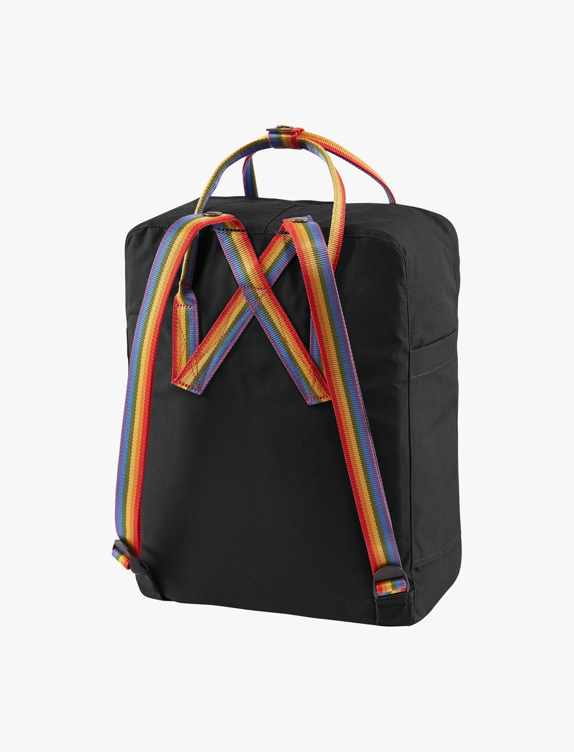 Fjallraven Kanken Rainbow - תיק גב קאן קן 16 ליטר בצבעי קשת בענן