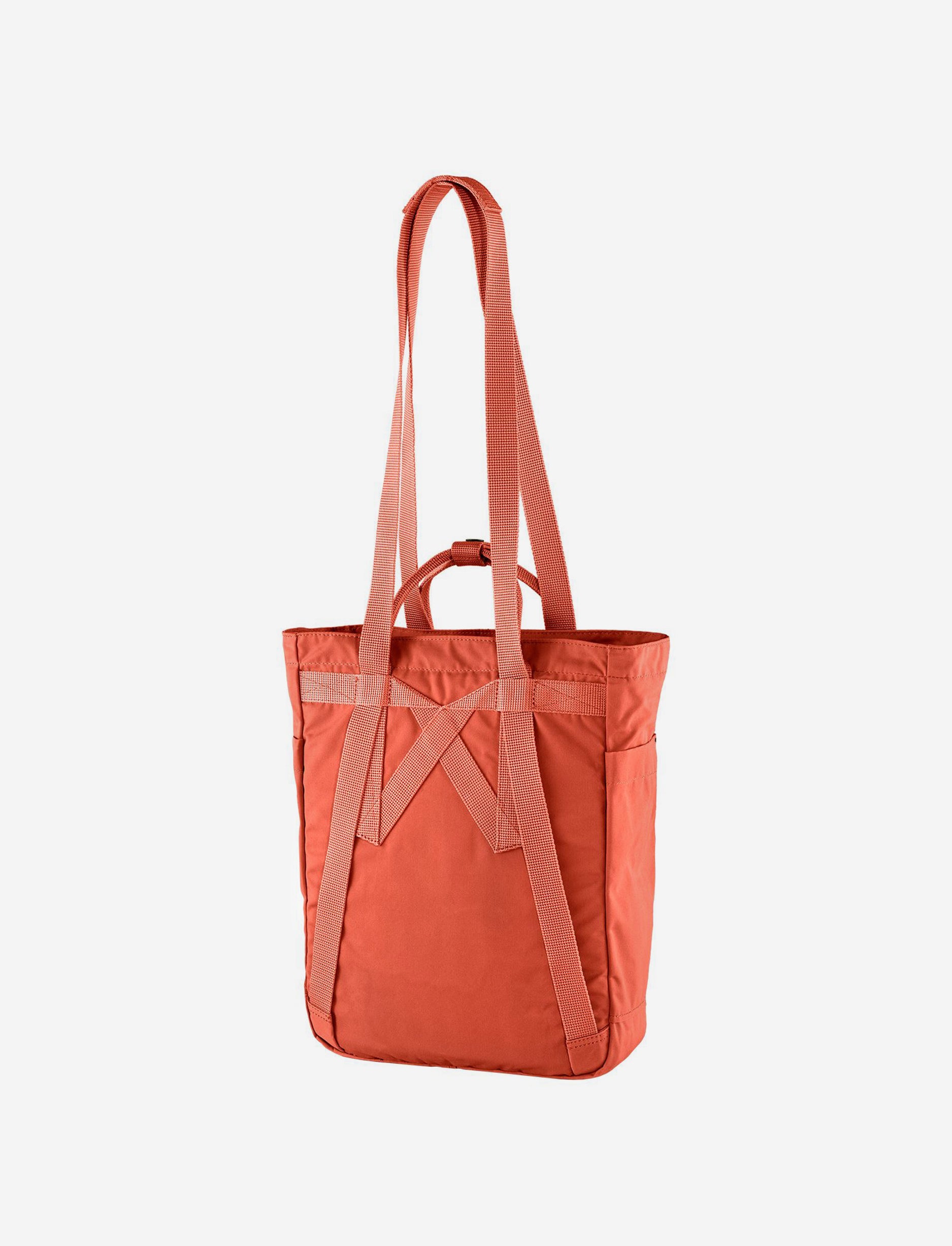 Fjallraven Kanken Totepack - תיק גב/צד קאן קן 14 ליטר