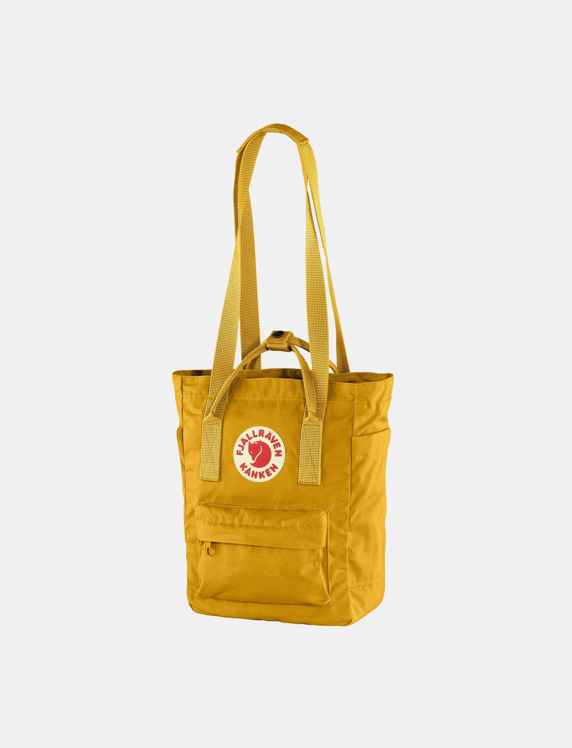 Fjallraven Kanken Totepack Mini - תיק צד/גב מיני קאן קן 8 ליטר