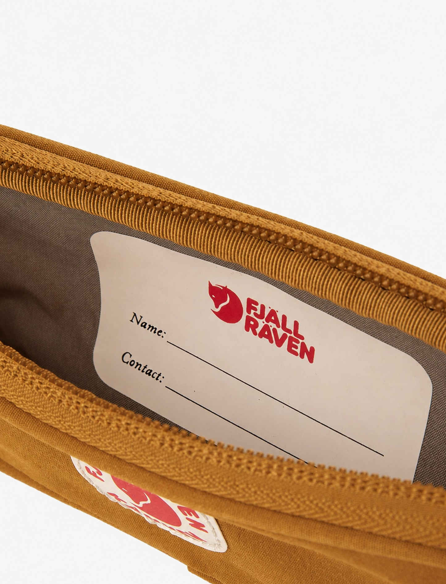 Fjallraven Kanken Pen Case - קלמר קנקן