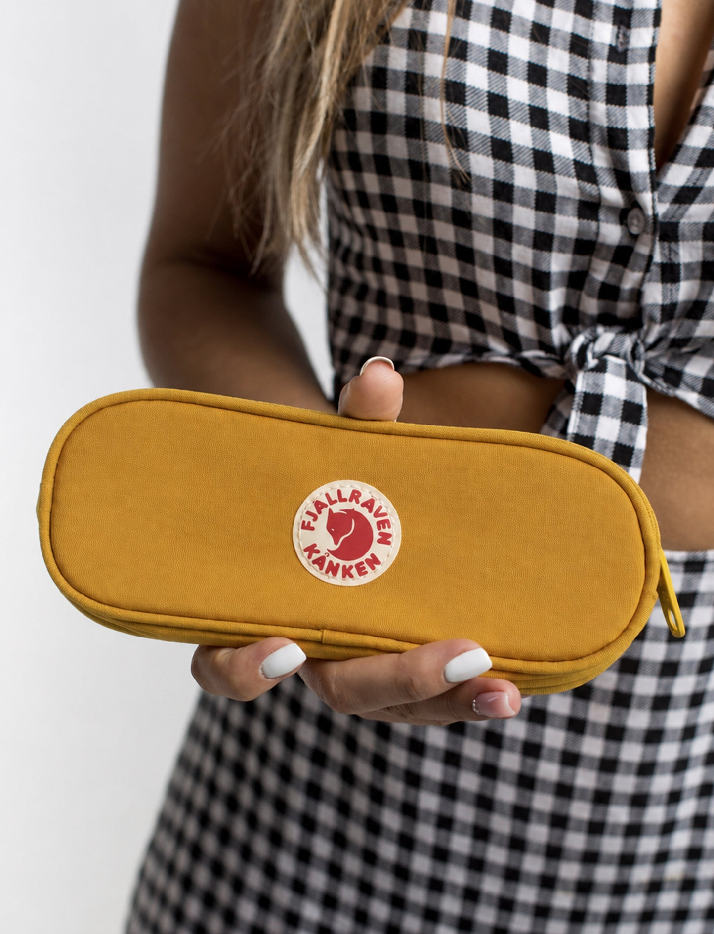 Fjallraven Kanken Pen Case - קלמר קנקן