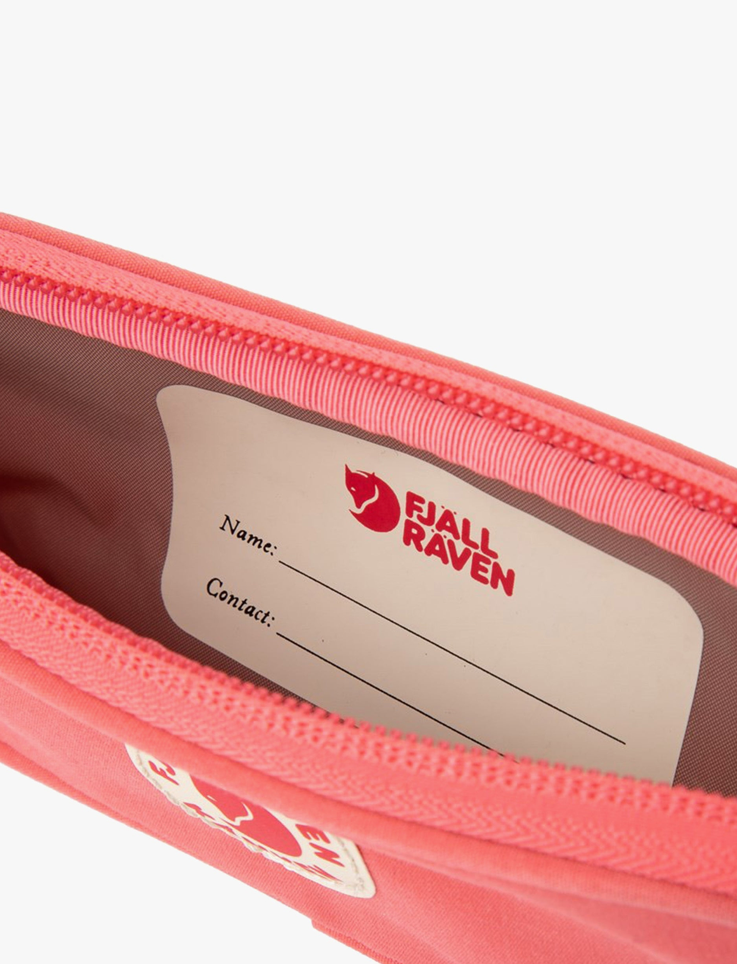 Fjallraven Kanken Pen Case - קלמר קנקן