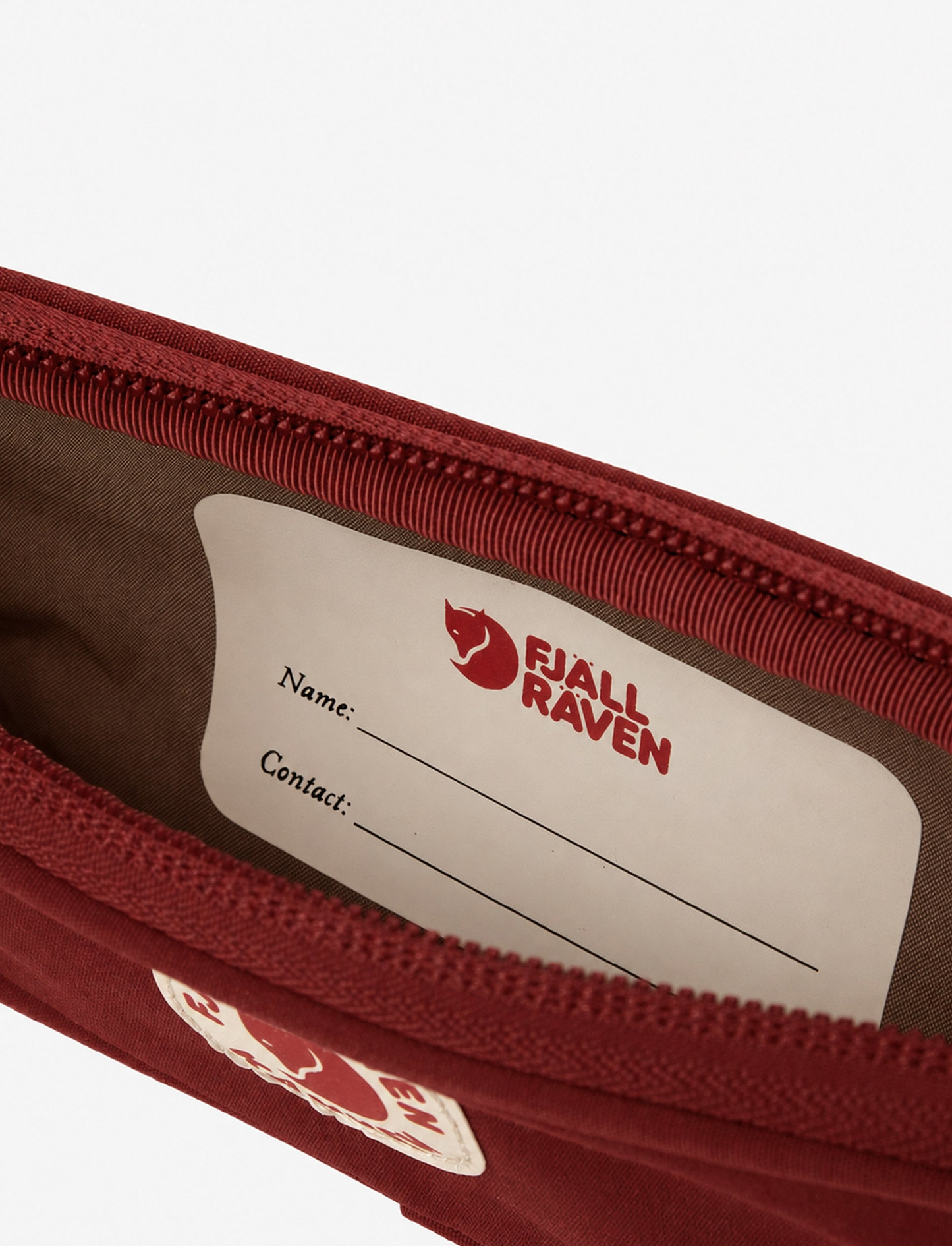Fjallraven Kanken Pen Case - קלמר קנקן