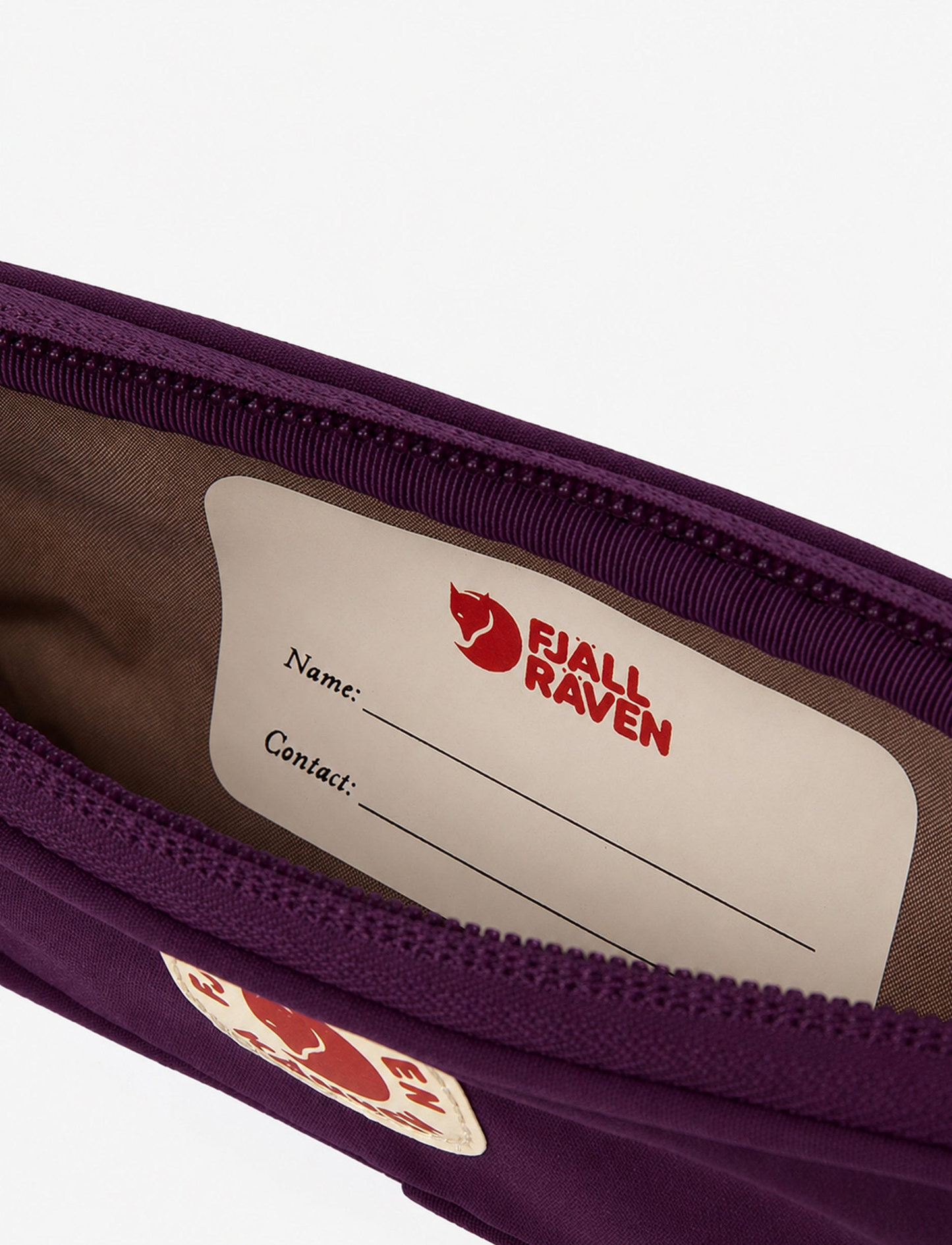 Fjallraven Kanken Pen Case - קלמר קנקן