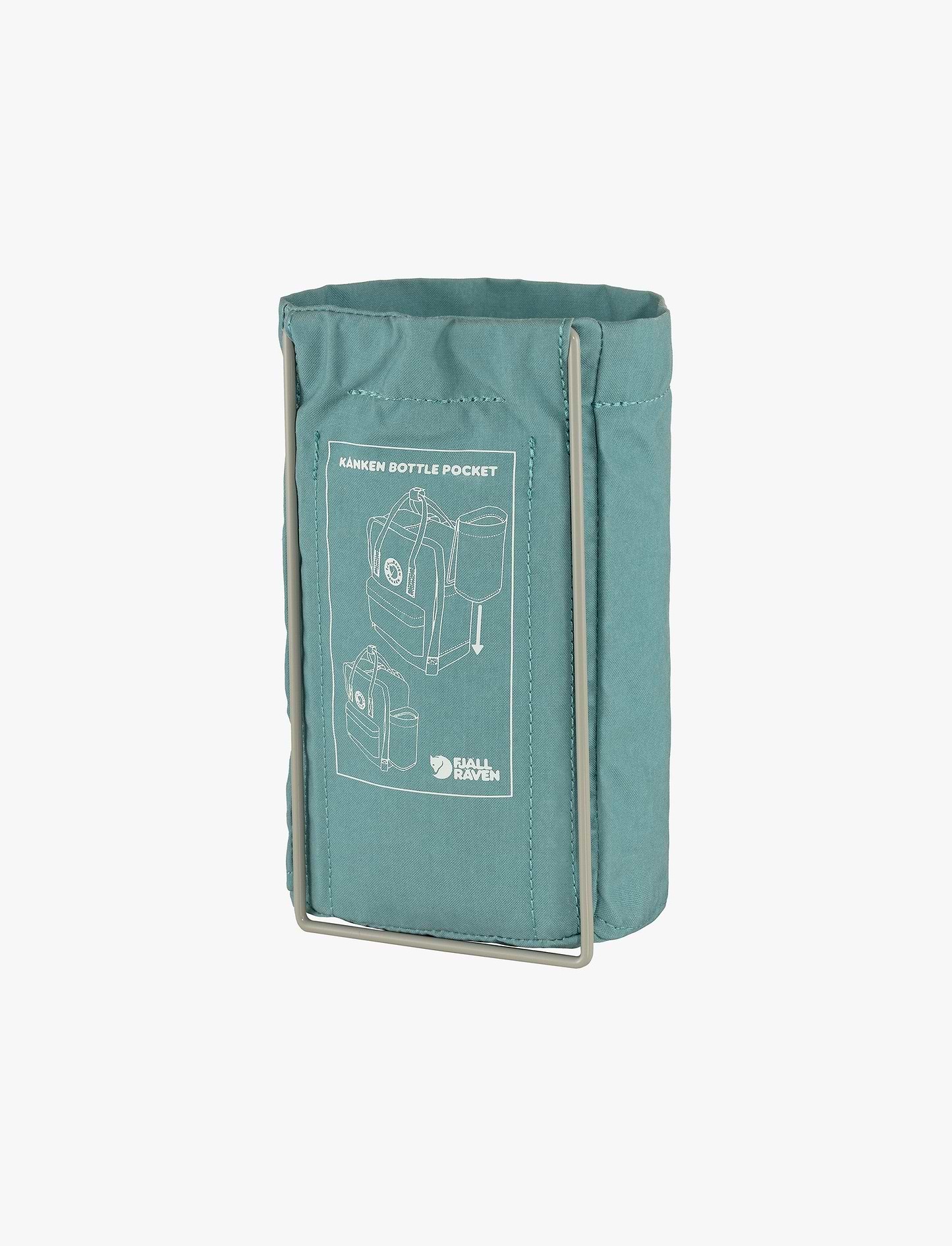 Fjallraven Kanken Bottle Pocket – מידנית לבקבוק מים