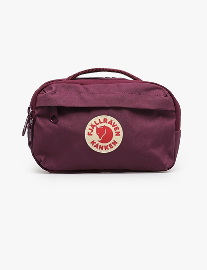 Fjallraven Kanken Hip Pack - מותנית/פאוץ קאן קן 2 ליטר