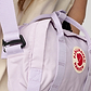Fjallraven Kanken Hip Pack - מותנית/פאוץ קאן קן 2 ליטר